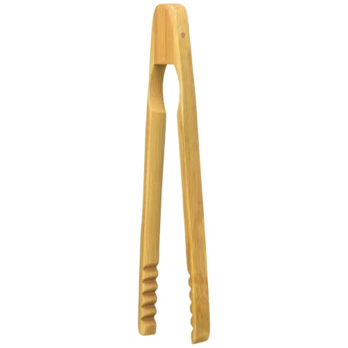 Carbonized Bamboo Ice Tongs AM-MJ296