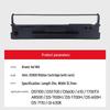 Huiwei Compatible Black Ribbon Cartridge for Dascom Dot Matrix Printers
