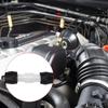 Car Windscreen Washer Joiner Pipe Connector T Piece Straight 3 Way Y Piece Air Fuel Water Petrol Wiper Washer Nozzle Hose White