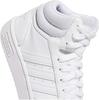 Sneakers Adidas Hoops 3.0 Mid Classic Women Cloud White/cloud White/dash Grey