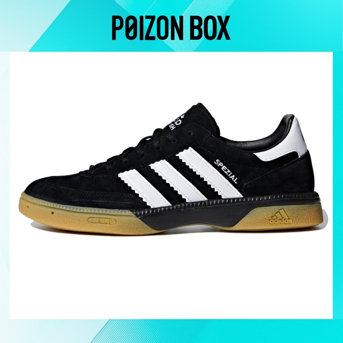 

кроссовки adidas Handball Spezial Black/White M18209