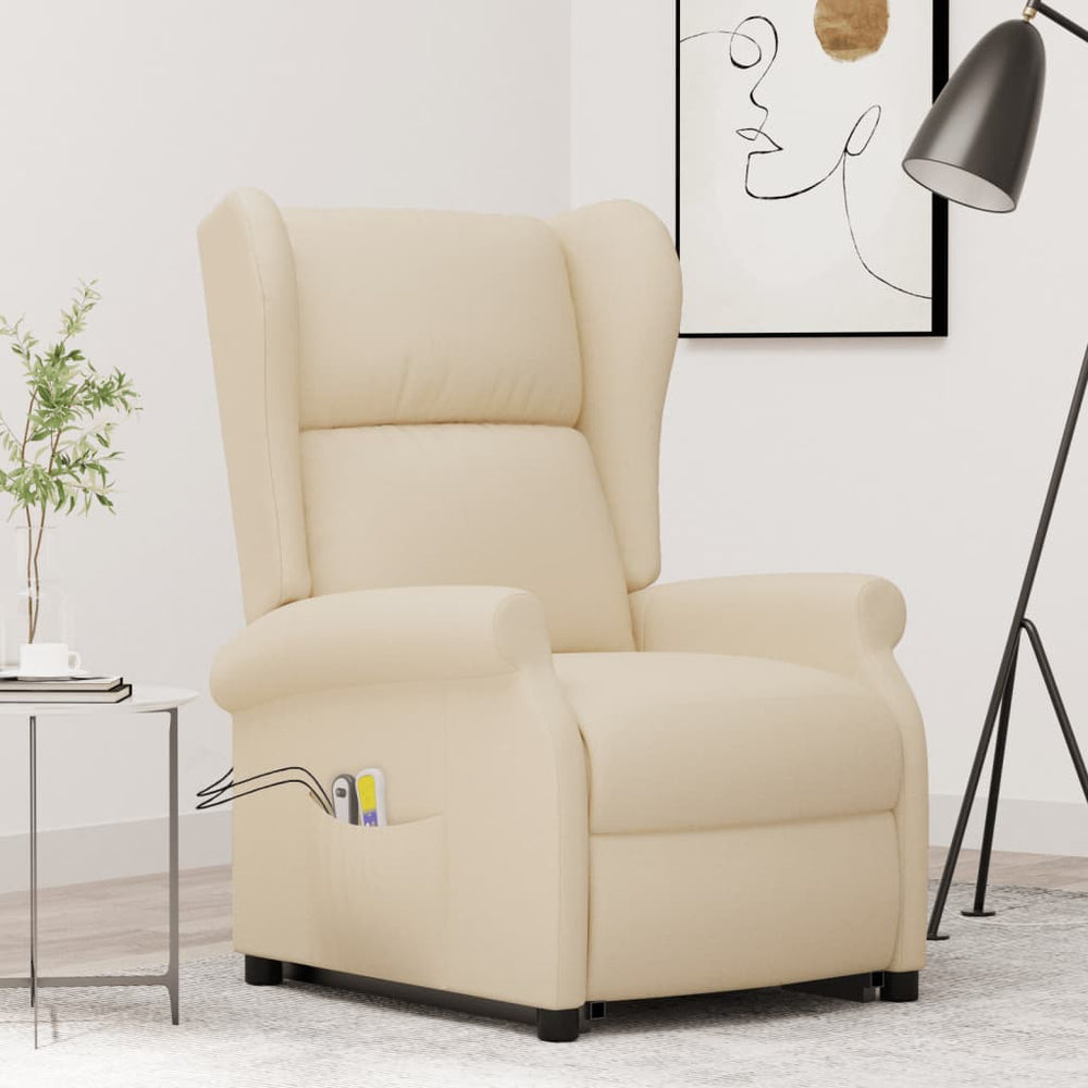 Massage Chair  Fabric