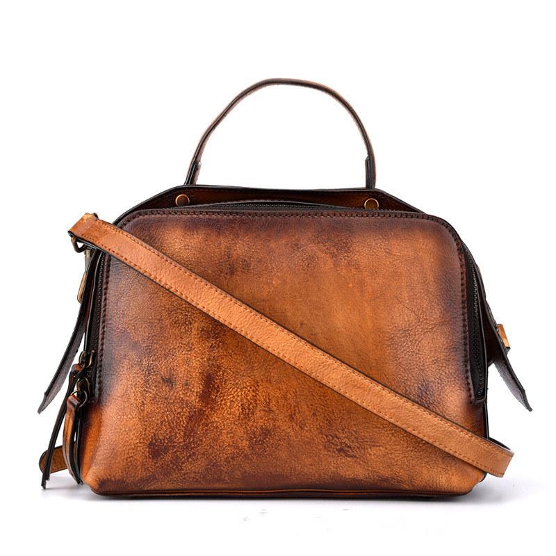 

Винтажный дизайн, женские сумки, сумки на плечо из натуральной кожи для дам, подарки, сумка через плечо GZW 25*18*11cm