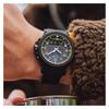 Casio Serie PRO TREK-Pantalla Dual de Disco Impermeable 100 Metros Movimiento de Cuarzo Solar Correa de Resina y Metal Reloj para Hombre PRW-51FC-1JF