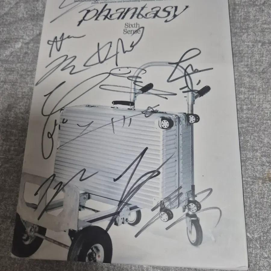 

Theboyz Vol. 2 альбома CD с автографом