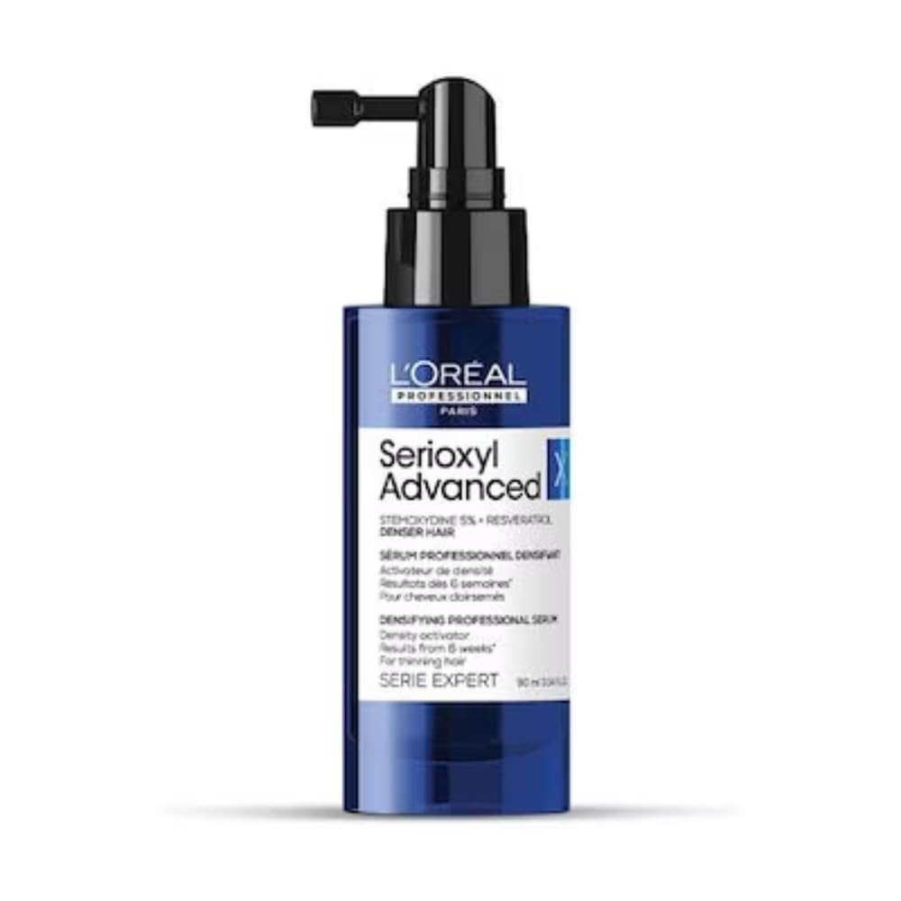 

Serioxyl Denser Hair N 90 мл Professional Renewed с ресвератролом loreal professionnel L Oreal L Oreal [item]