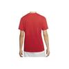 Jordan Legacy AJ11 Graphic Print Short Sleeve T-Shirt Men Tops University-Red CW0852-657