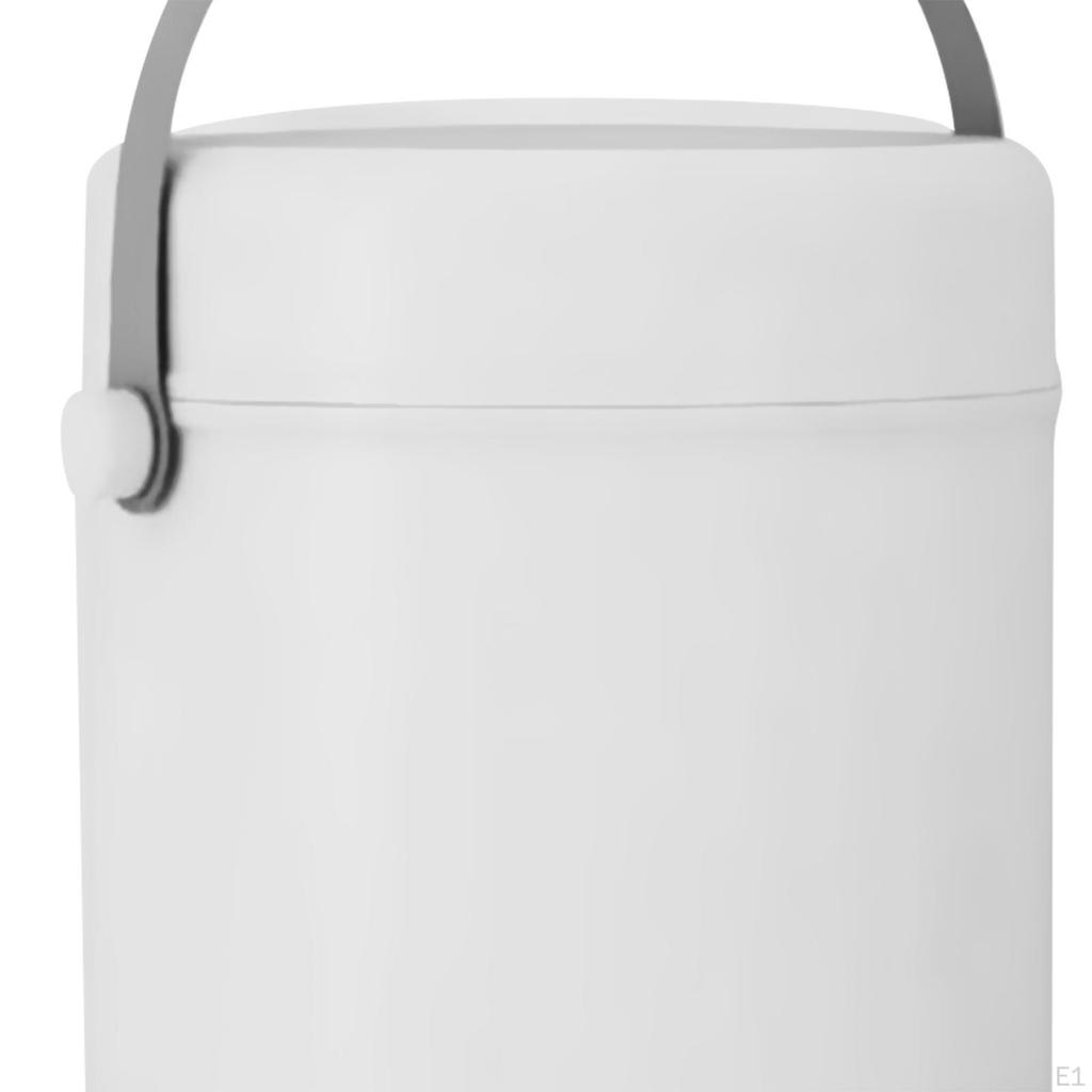 Compact Bucket Washer for Laundry, Ideal Clothing And Underwear in Apartments