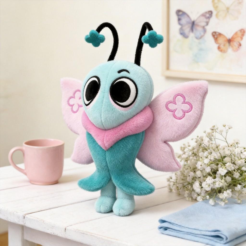 Mundo do Dandy Brinquedo de Pelúcia com Retalhos de Pelúcia com Enchimento de Algodão PP Para Todas as Idades