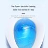 LanPiao XPLUS Blue Bubble Toilet Cleaner Tablets