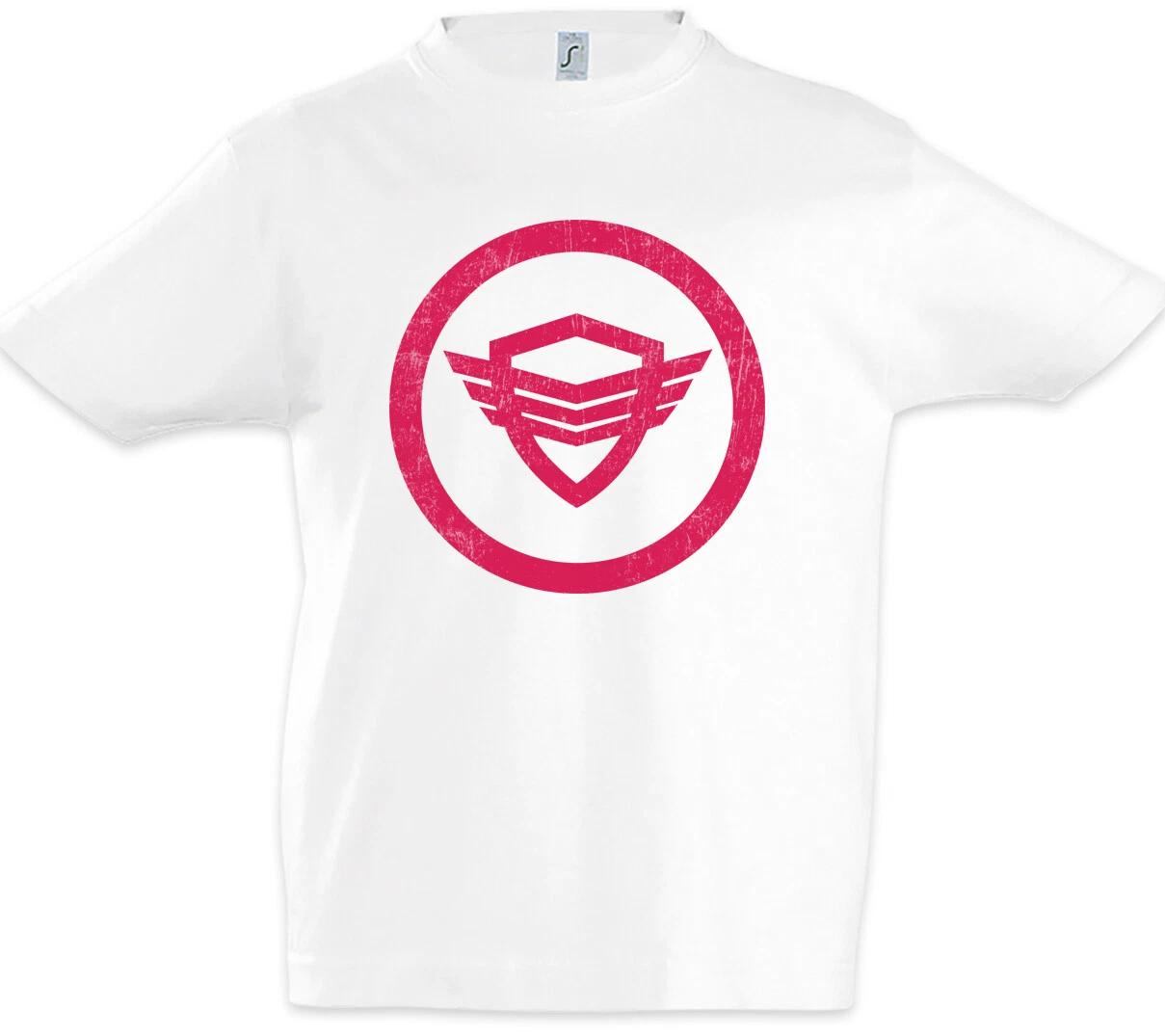 

O Security Badge Kids Boys T-Shirt The Fun Orville Mercer Kelly Logo Symbol- 150