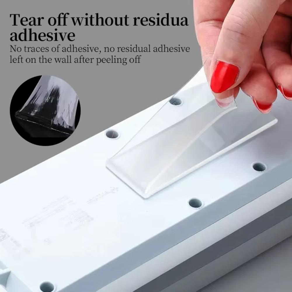 New Double-sided Nano Tape Transparent Strong Sticky Two Side Tape Waterproof Reusable Seamless Tape