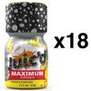 JUIC'D MAXIMUM 10ml X18 - BGP Leather Cleaner - LC Packs