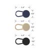 3PCS Button Extender Flexible Button Waist Extenders for Pants Flex Button Pant Extender for Men and Women’s Pants Shorts Skirts