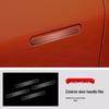 XPeng G6 Front & Rear Door TPU Scratch-Resistant Protective Film