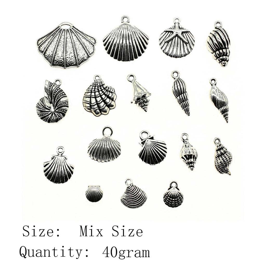 Mother's Day Charms For Earrings Mix Mixed Plant Animal Charms Pendant Souvenir Cell Phone Pendant