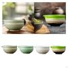 Ceramic Matcha Bowl Ceremony Chawan 450ml Japanese Traditional Porcelain Mixing with