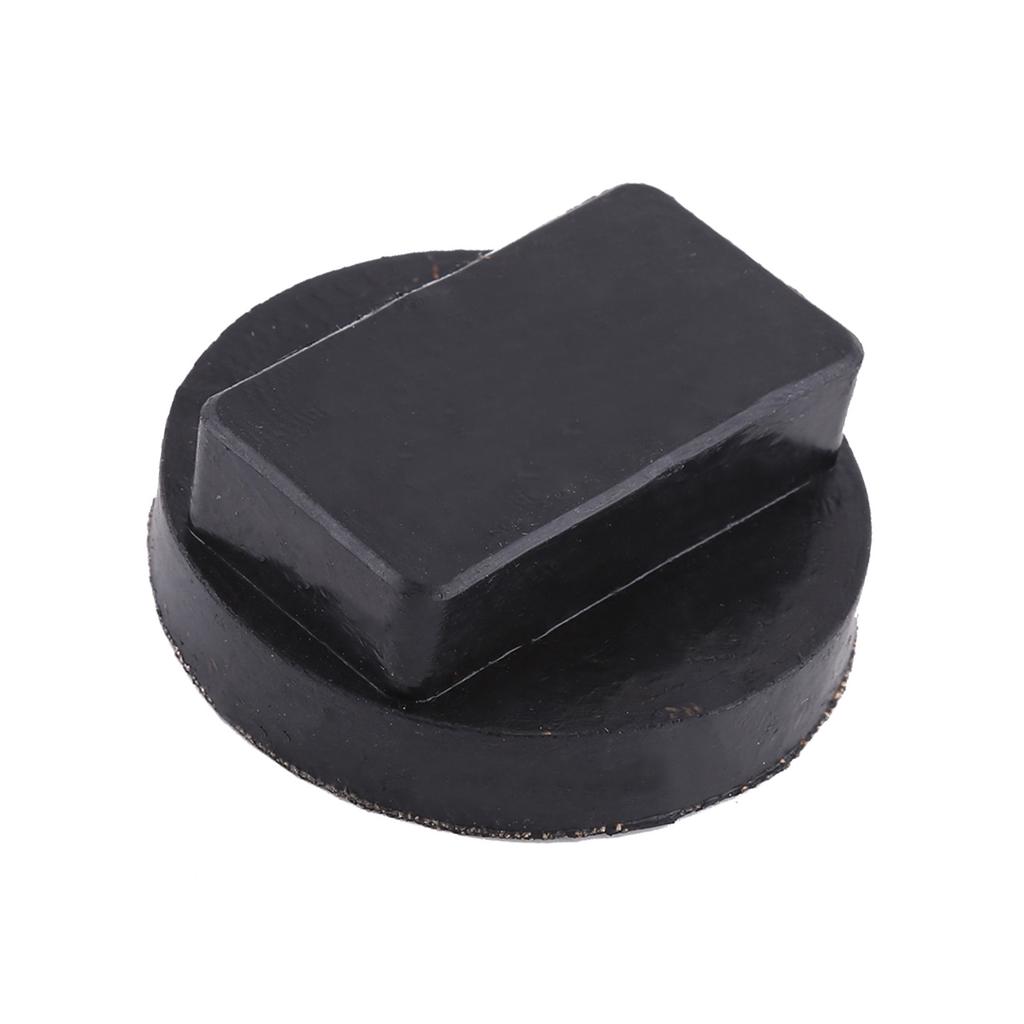 Black Car Rubber Jack Pads Tool Jacking Pad Adapter for BMW