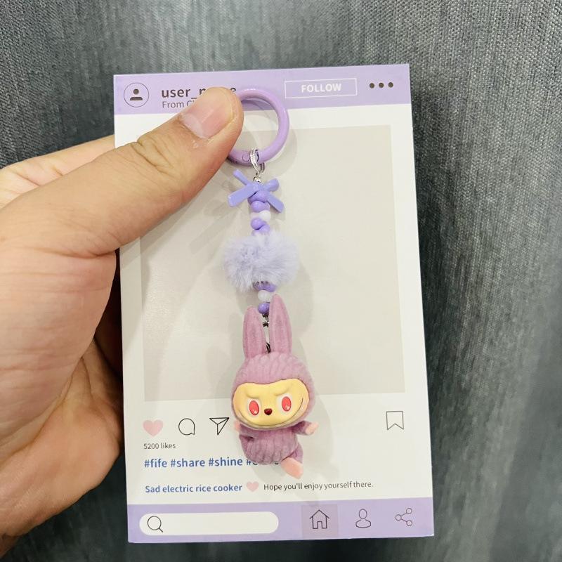 Moe Grain Handmade Lazy Yoga Series Blind Box