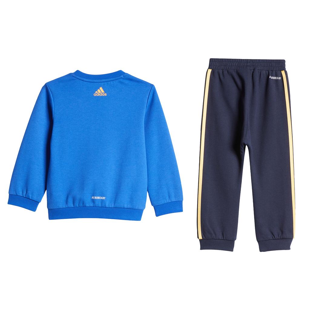 Adidas Baby Casual Sportswear Crew Neck Moderate H38364