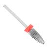 Nail Drill Bits Tungsten Steel Nail Polishing Grinding Head Manicure Tool Accessory