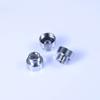 3/4inch To 1/2inch Water Tap Adapter Brass Washing Machine Faucet Adapter Bathroom Faucet Adapter Pipe Fittings Enduring