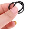 4Pcs Mountain Road Bike Disc Brake Caliper Sealing Ring O-Ring Brake Piston Bicycle Pe Wear-Resistant Sealing Ring Motorcycle