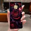 Casing For Honor X9D 5G Aesthetic Luxury Dragon Cute Cool Boys Girls Soft Silicone Phone Case Back Cover Transparent TPU Shell