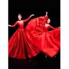 Moderne Dans Performance Jurk voor Dames