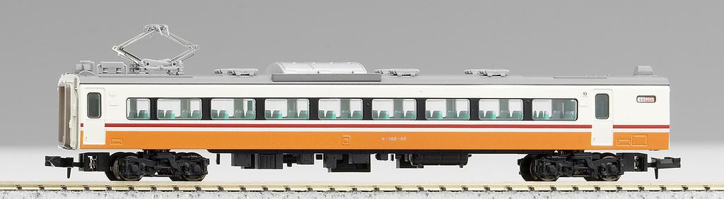 MicroAce N Gauge 189 Series Nikko Ayano Set A0586 Model Train 6-Car