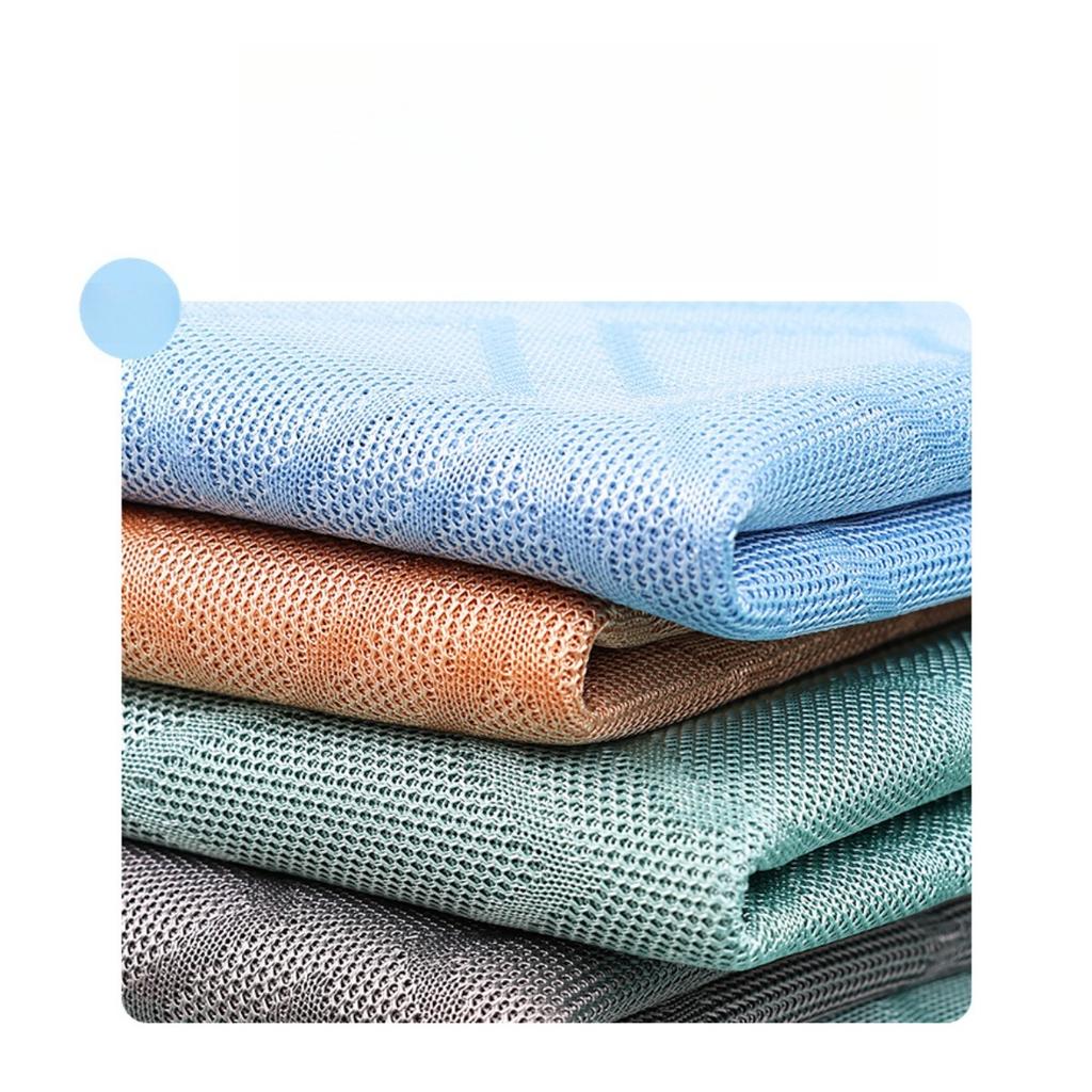 Living room sofa ice silk pillowcase, cool and breathable pillow cushion