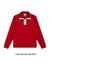 Women's Casual Color Block Stand Collar Half-Zip Hoodie, Early Autumn, Heavyweight 380g Composite Cotton, Loose Fit, Versatile Style