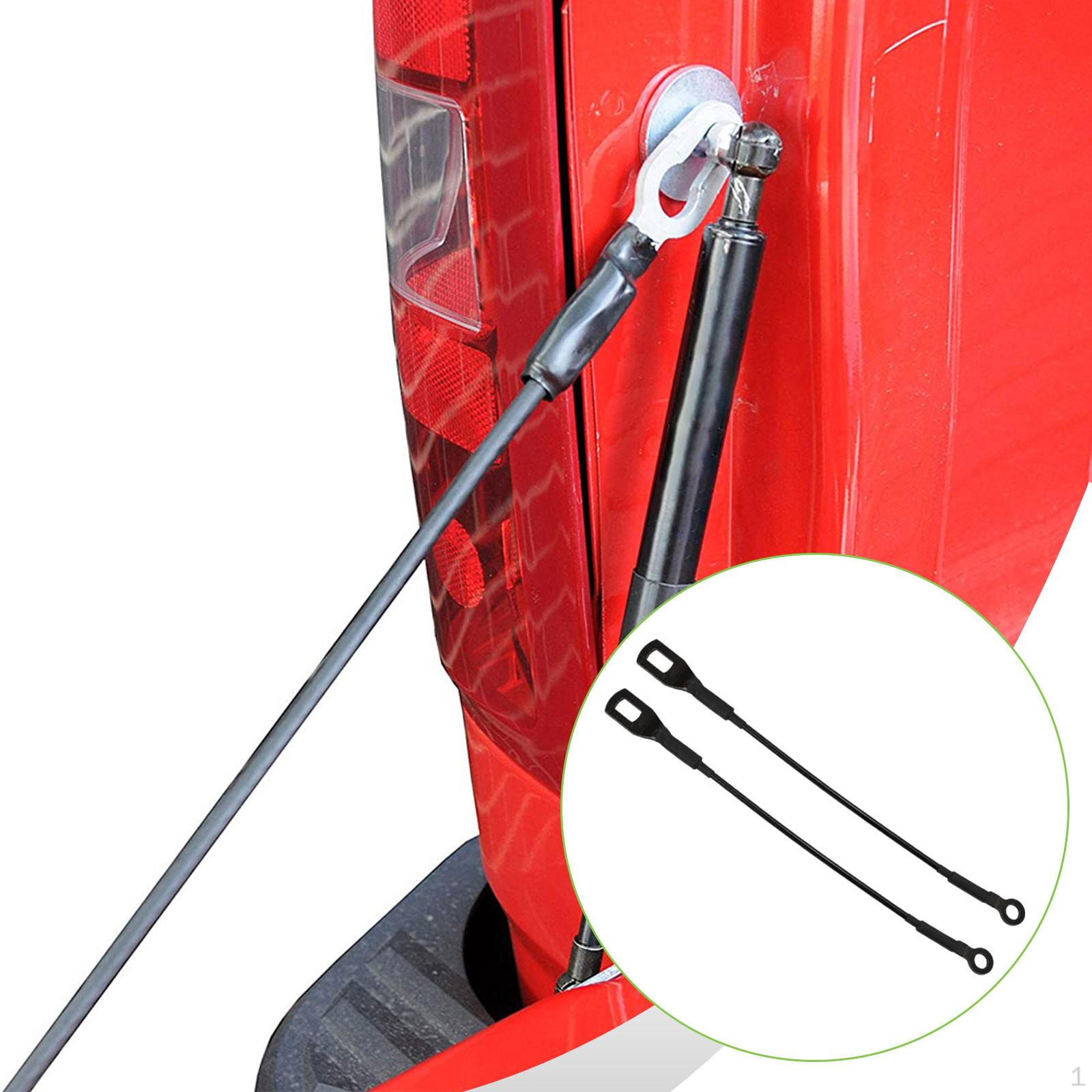 

1 пара тросов задней двери Прямая замена 6577004030 Долговечность Портативность Практичность Премиальные Запасные Части