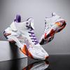 Tide Men's Basketball Boots Hightop Sports Running Shoes Male Students Hiking Travel Sneakers