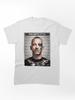Eros Ramazzotti Eros Ramazzotti as Terminator Classic Unisex T-Shirt