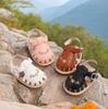 Spring-Summer Embroidered Soft Sole Baby Sandals M2058
