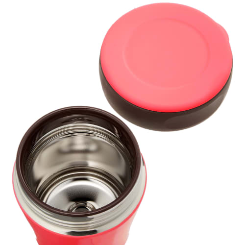 Zojirushi SW-GD36-PP Berry Stainless Steel Food Jar (0.36L)
