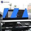 För BMW 5-serie G30 G31 2017- Härdat Glas Bilnavigering Skärmskyddsfilm Instrumentpanel Monitor Skärmskyddsfilm