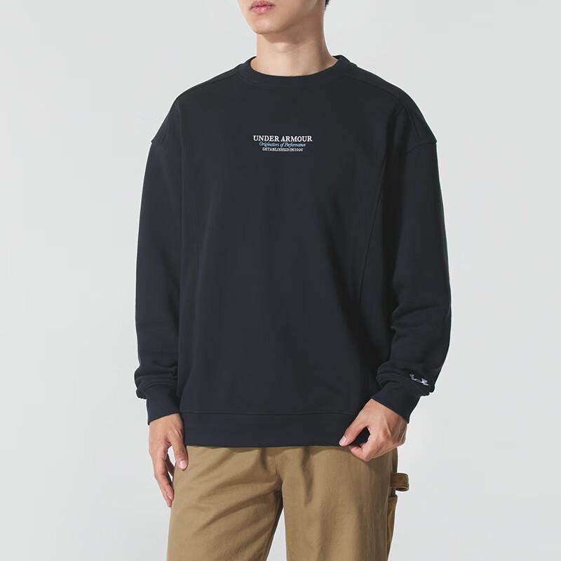 Under Armour Men s Crew Neck Sweatshirt XL