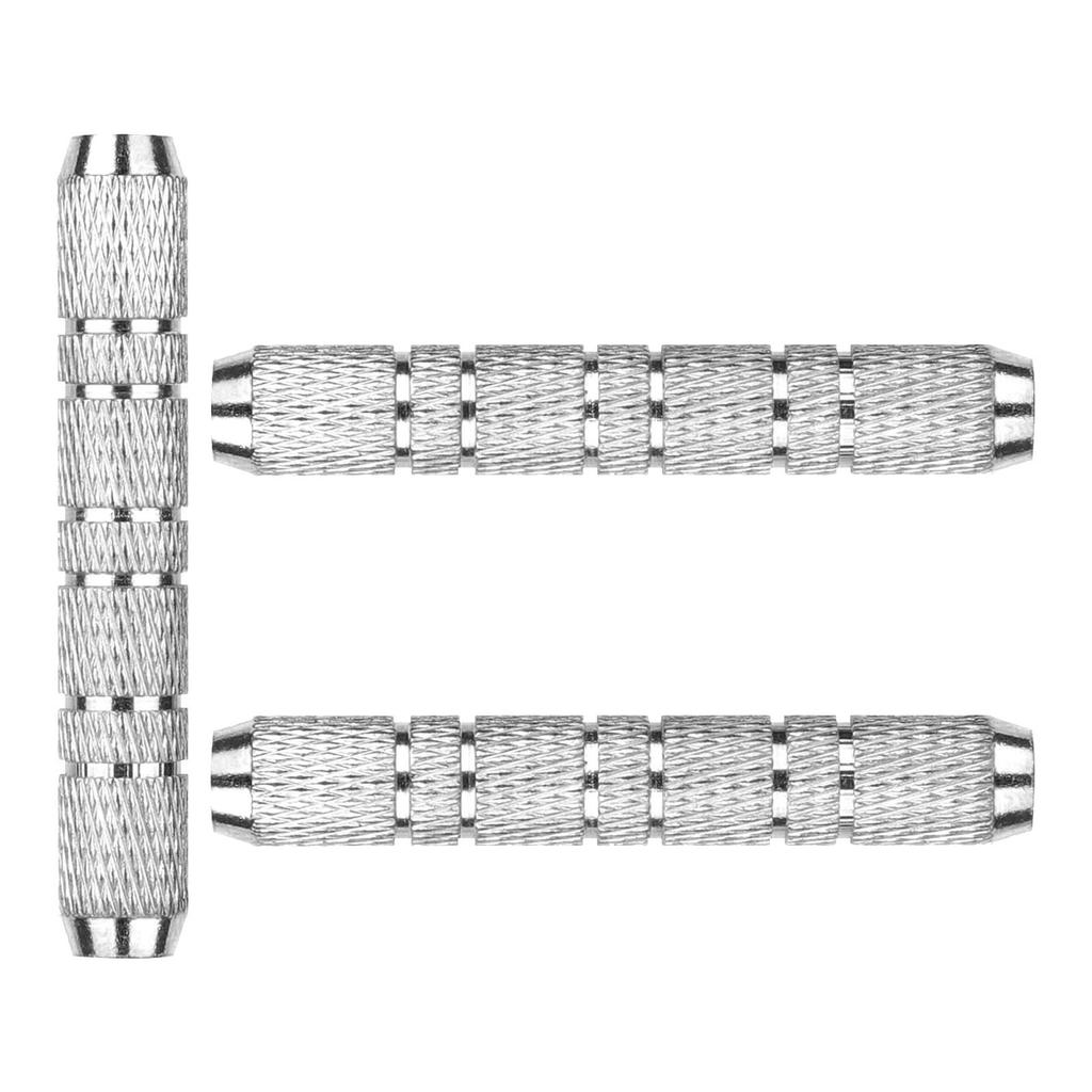 3Pcs Professional Electronic Dart Barrels 16g/20g Metal Dart Barrels Replacement Shafts Grip Dart Accessory Easy To Use