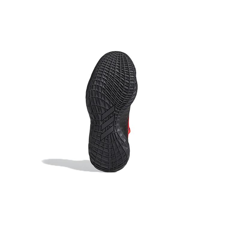 Adidas Harden Vol.5 J Breathable Abrasion Resistant Slip Resistant Low top Performance Basketball Shoes H67574