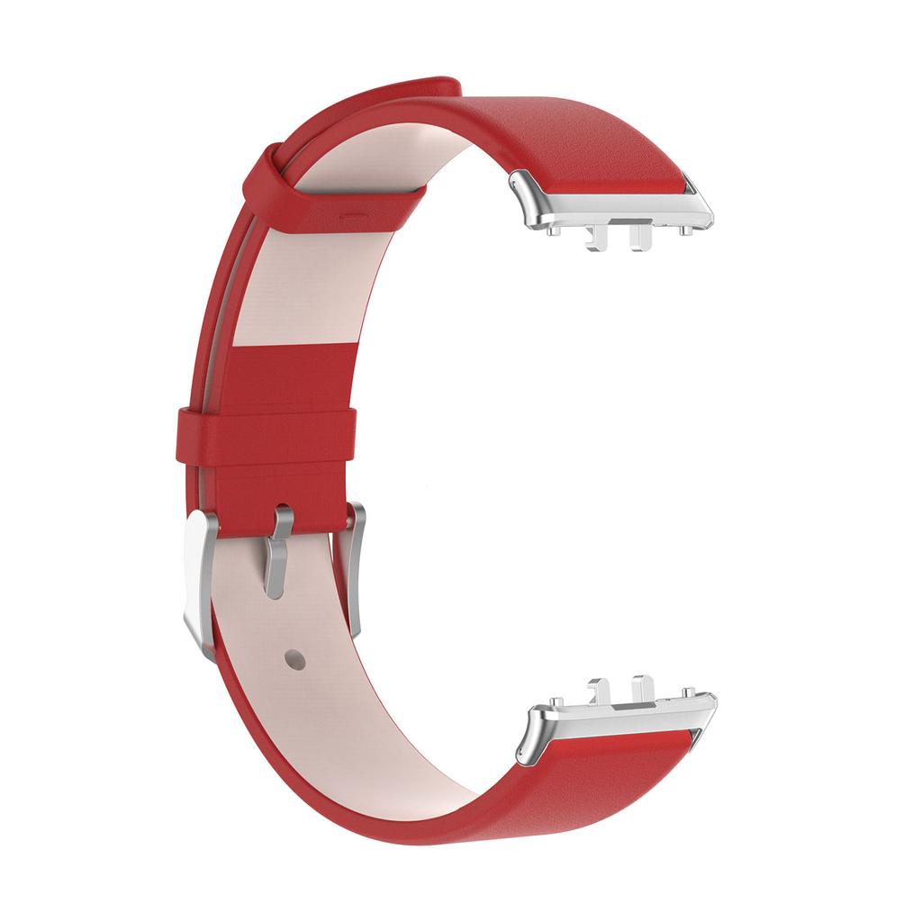 Pulseiras de relógio de substituição confortáveis, resistentes ao desgaste e à prova d'água, pulseira esportiva flexível e leve para relógio Fit 3