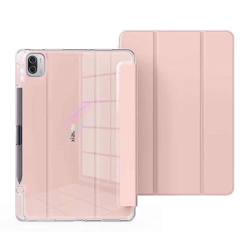 

Чохол для Xiaomi Pad 7/7 Pro з відділенням для ручки, сумісний з Redmi SE 11-дюймовим, прозора акрилова оболонка 6sPro Xiaomi Pad 7/7Pro 11.2 inch
