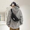 Trendy Brand Breast Bag, Men'S Casual Messenger Bag, Sports Mobile Phone Fanny Pack, Women'S Simple And Lightweight Commuter Small Backpack, Tide