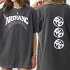 World Tour T Shirt Men Women Concert Tee Korean Music Fan Clothes Unisex Vintage Wash T-Shirts Seoul Tour Oversized Tees