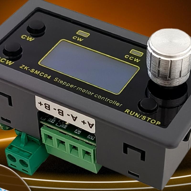 High Power Steppers Motor Control Presets Expandable Interfaces Systems