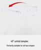 Smart Bluetooth Photochromic Glasses: AI Translation, Long Battery Life, Music Playback