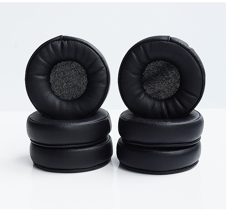 YAYINCC Replacement Ear Pads Cushions For Move Jabra Revo Wireless Headphone Softer Protein Leather Earpads