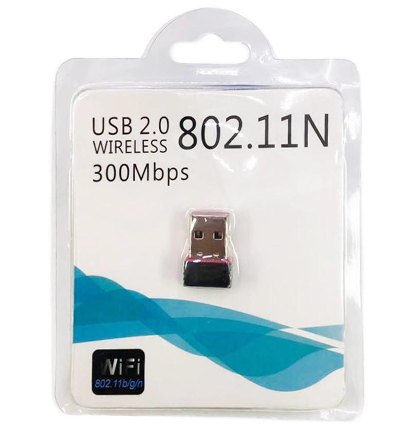 Wireless USB Network Adapter 600M Dual Band 5G/2.4G with External 8811 Chip