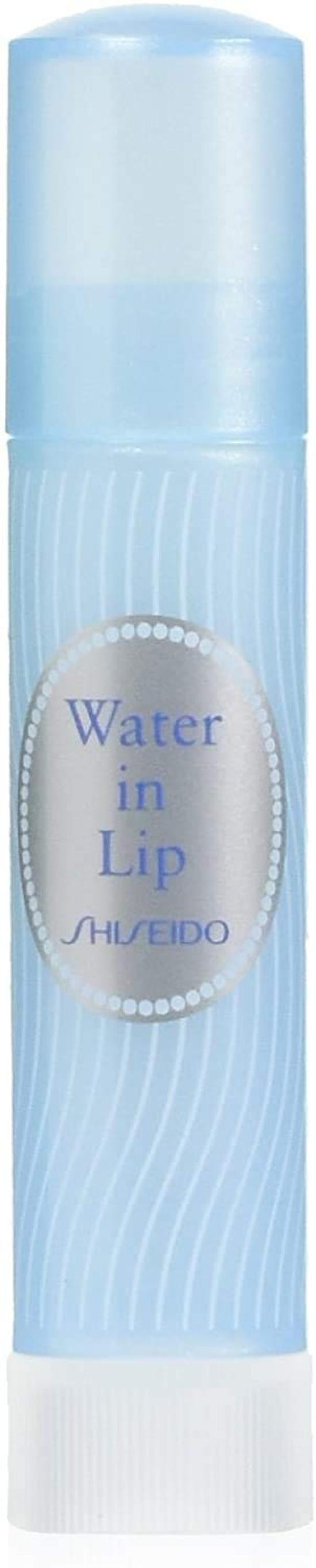 

Лечебная УФ-защита для губ Water in Lip 3,5 г SPF18PA+